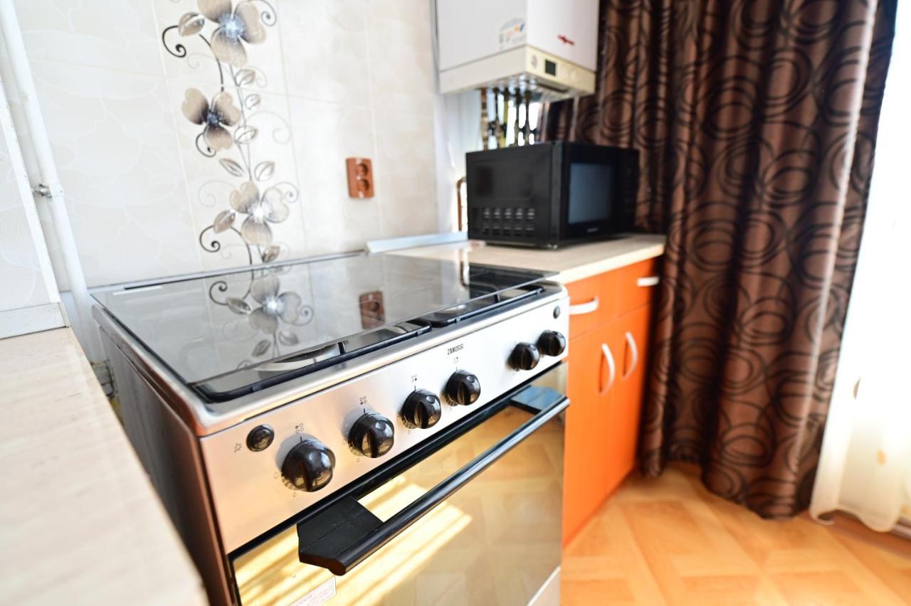 Vacation Apartment With Free Parking Sibiu Exterior foto